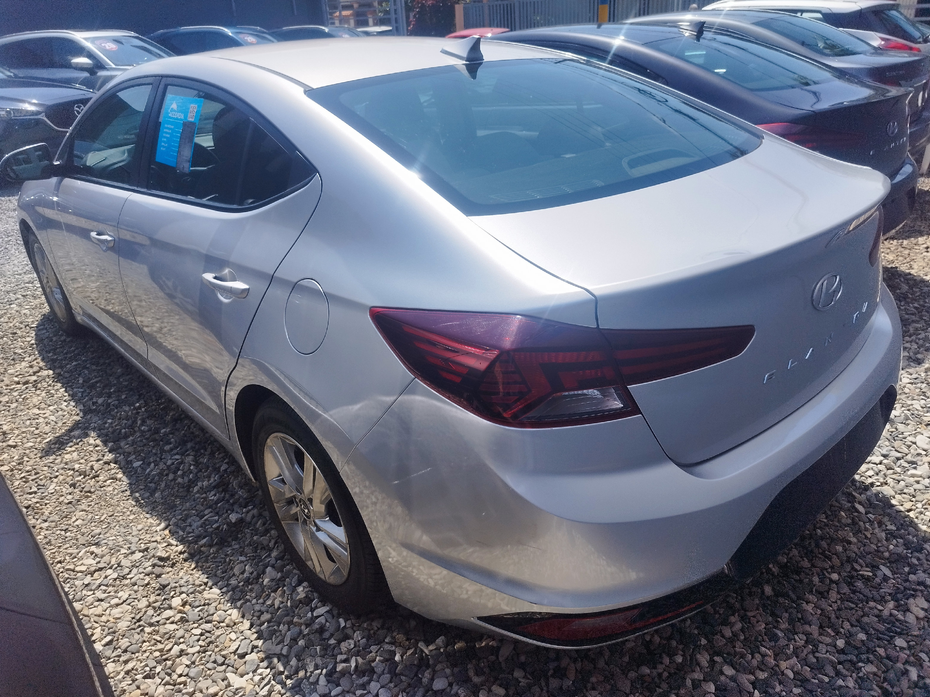 carros - 2019 Hyundai Elantra SEL  2