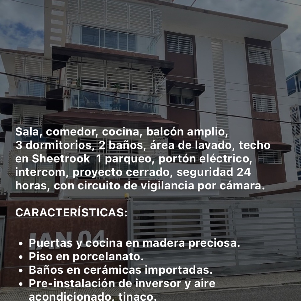 apartamentos - apartamento 