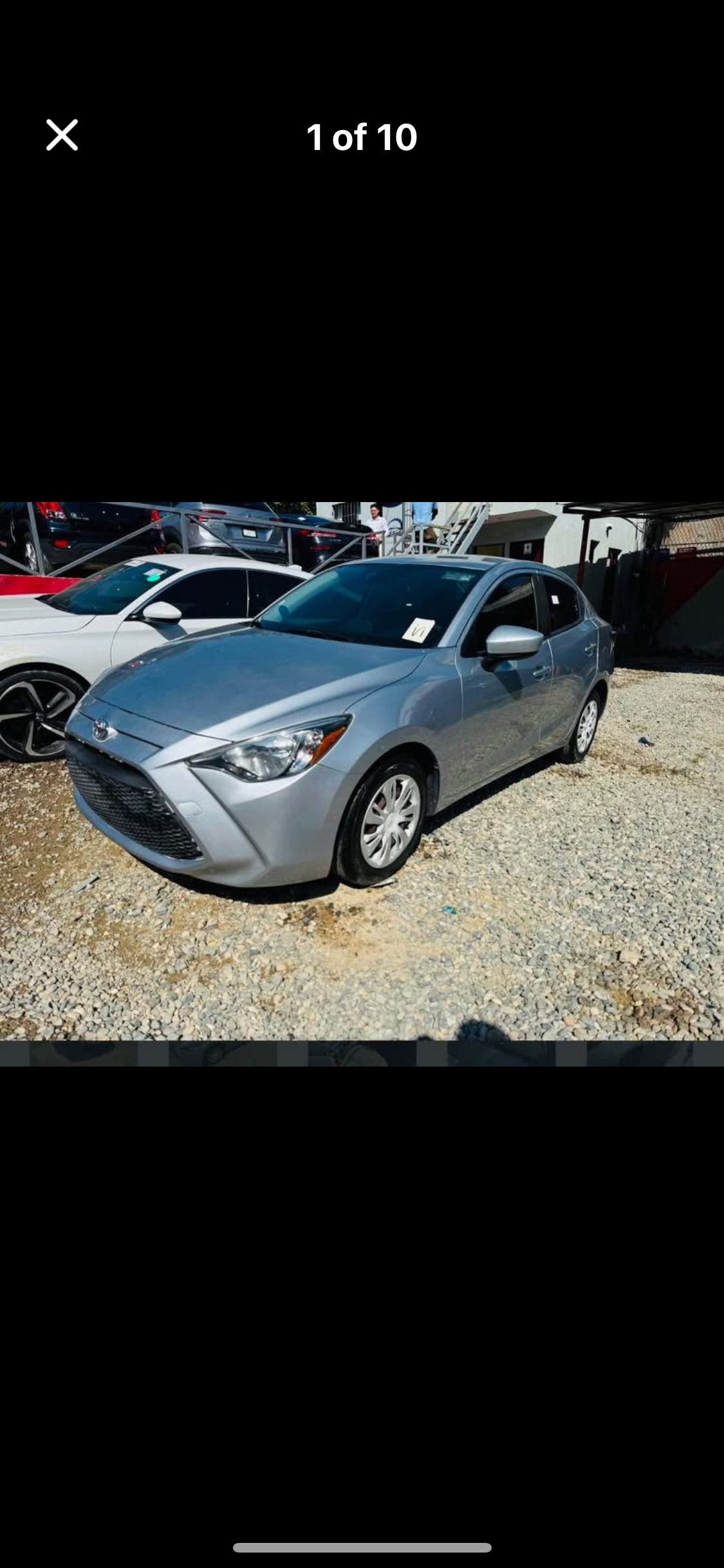 carros - Toyota Yaris 2018 0