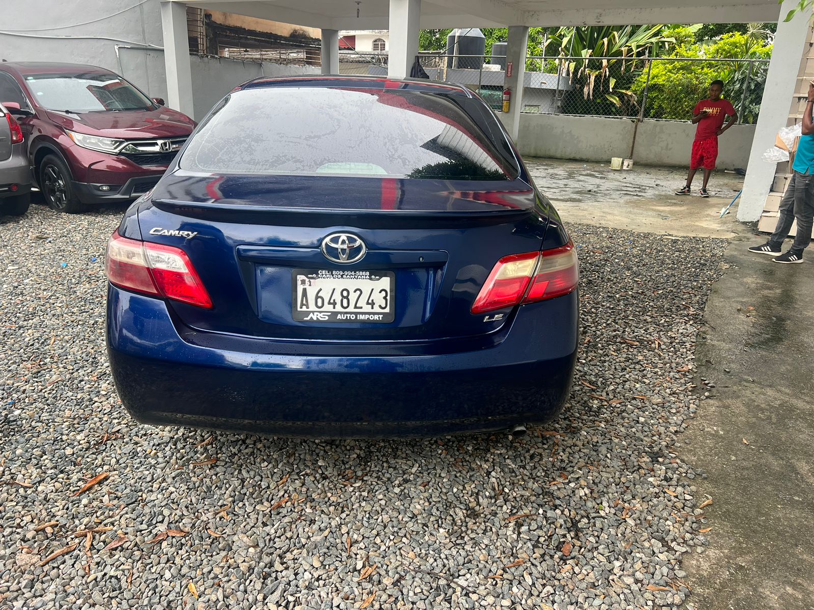 carros - toyota camry 2009 7