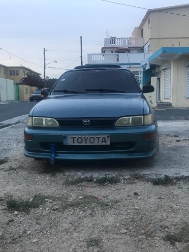 carros - Toyota corolla 1994 0