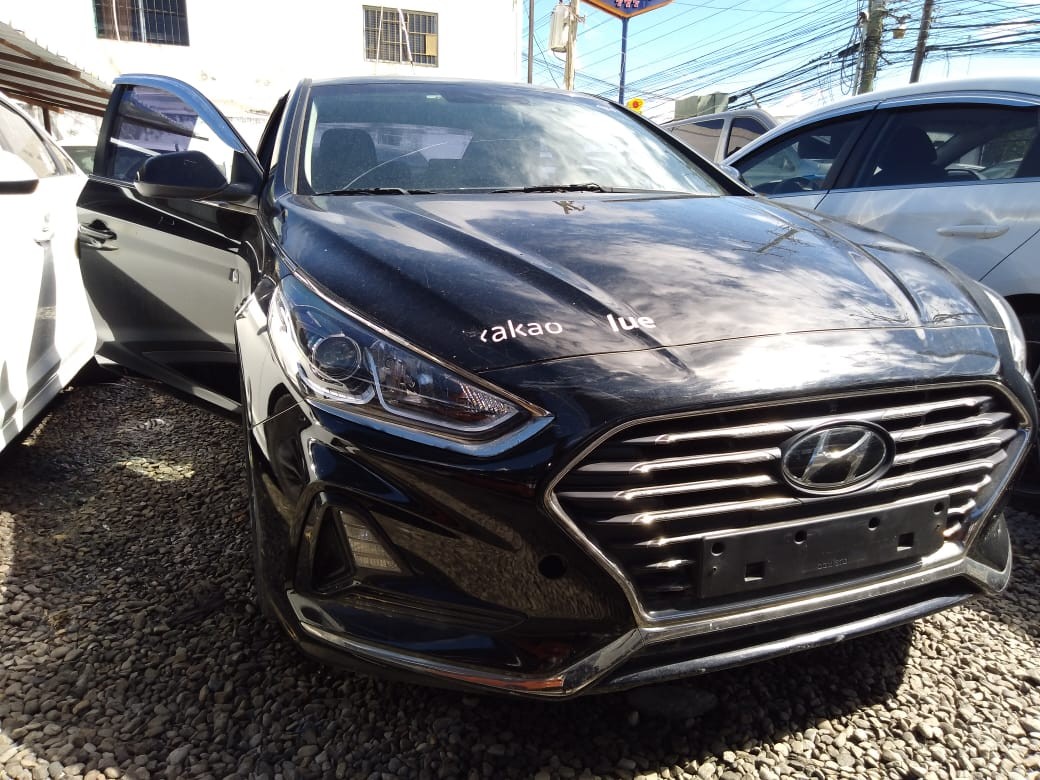 carros - HYUNDAI NEW RISE 2018 NEGRO IMPORTADO 0