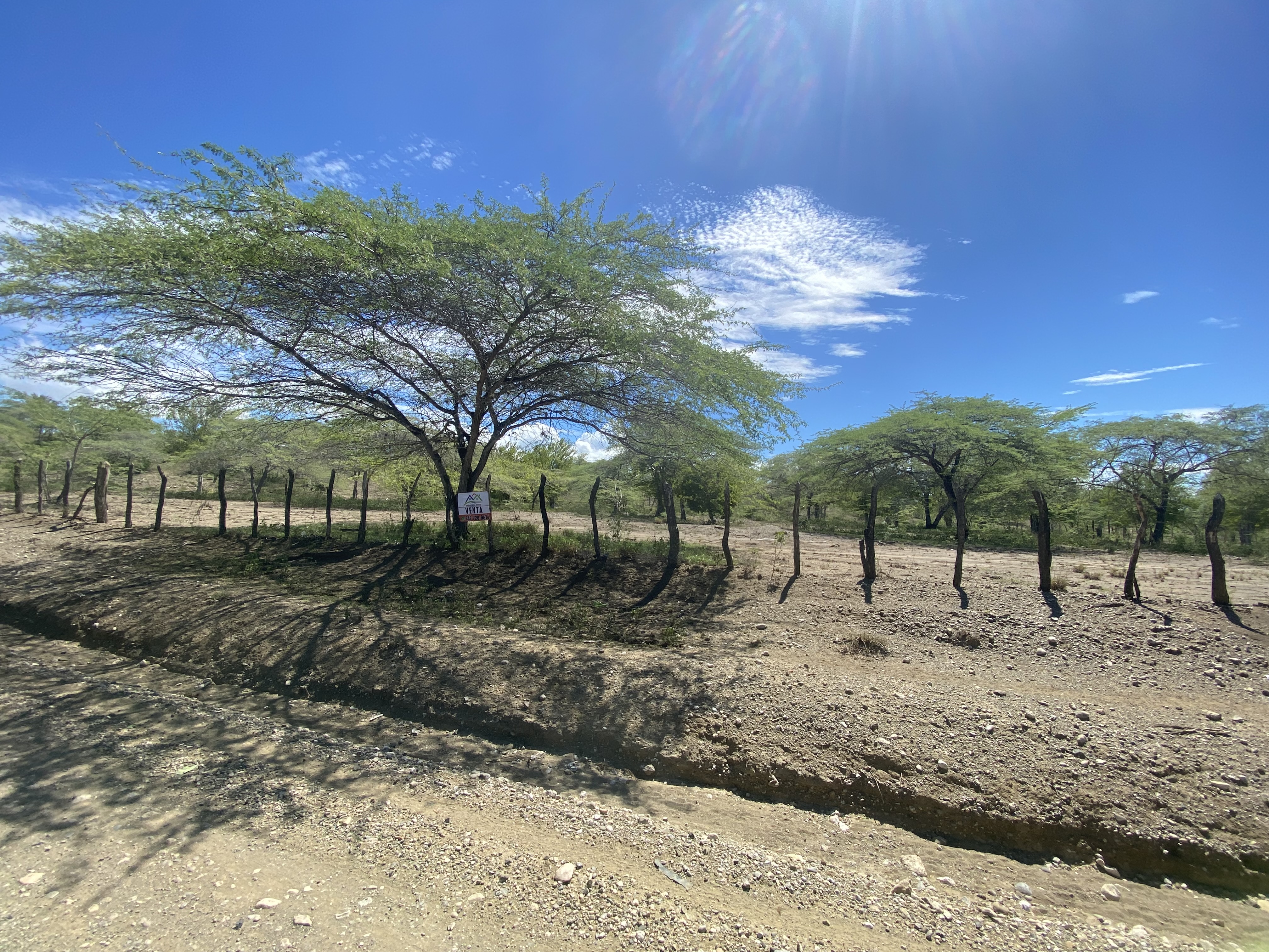 solares y terrenos - TERRENO EN VENTA POR POZO PRIETO, LAGUNA SALADA, 4