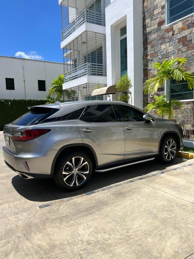 jeepetas y camionetas - Lexus rx 350 2017 1