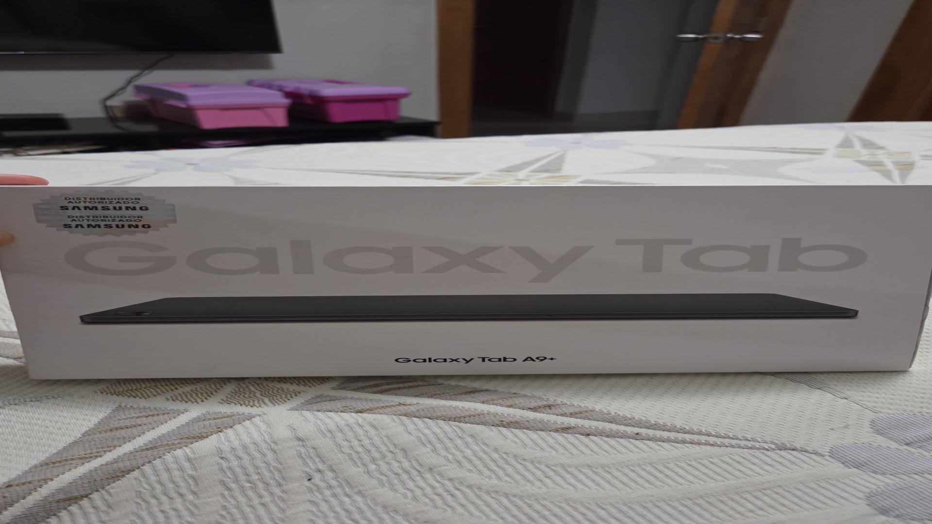 celulares y tabletas - TABLETA  Galaxy Tab A9+ 5G 64 GB 1