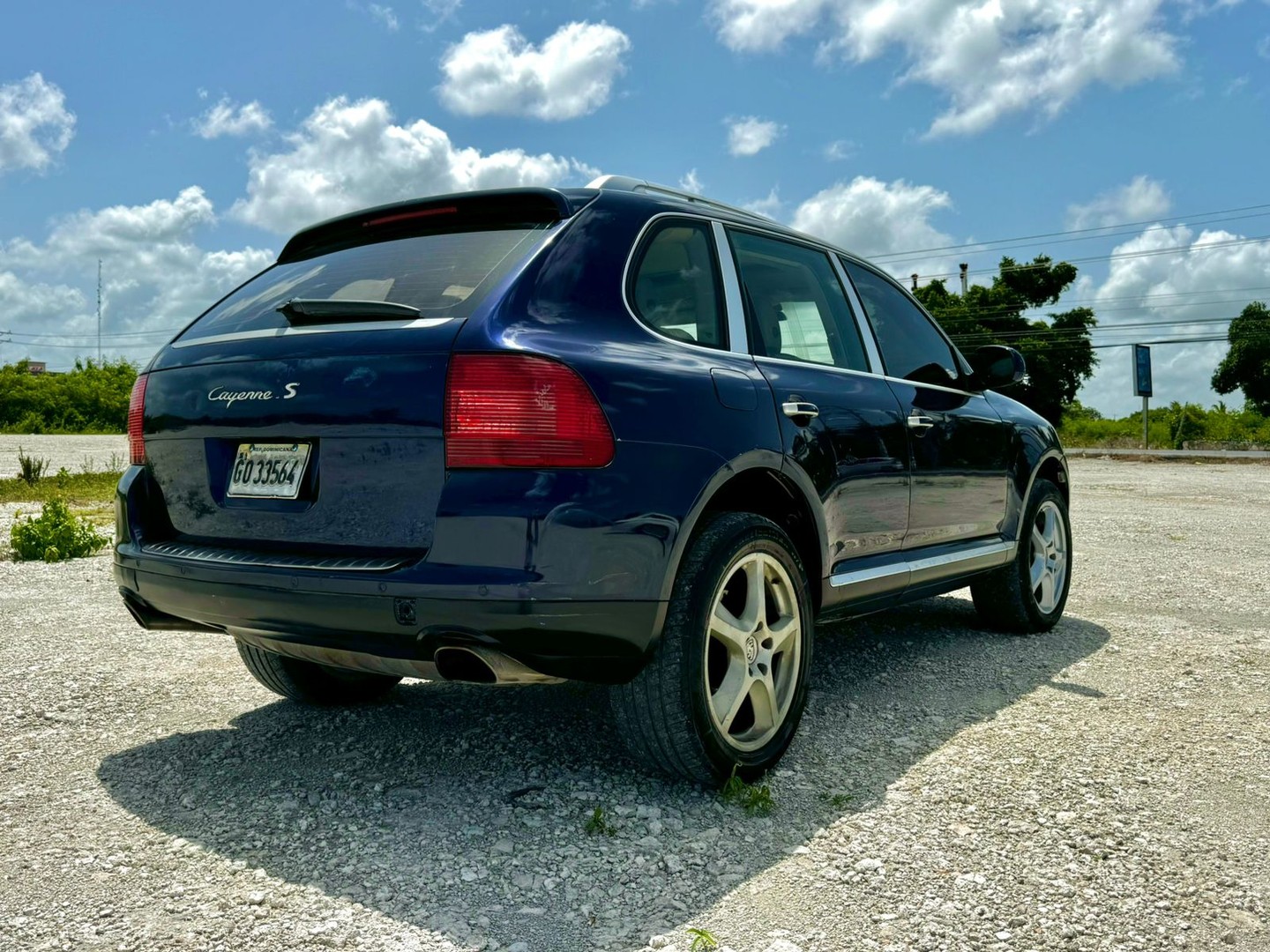 jeepetas y camionetas - Se vende un Porsche Cayenne 2005 2