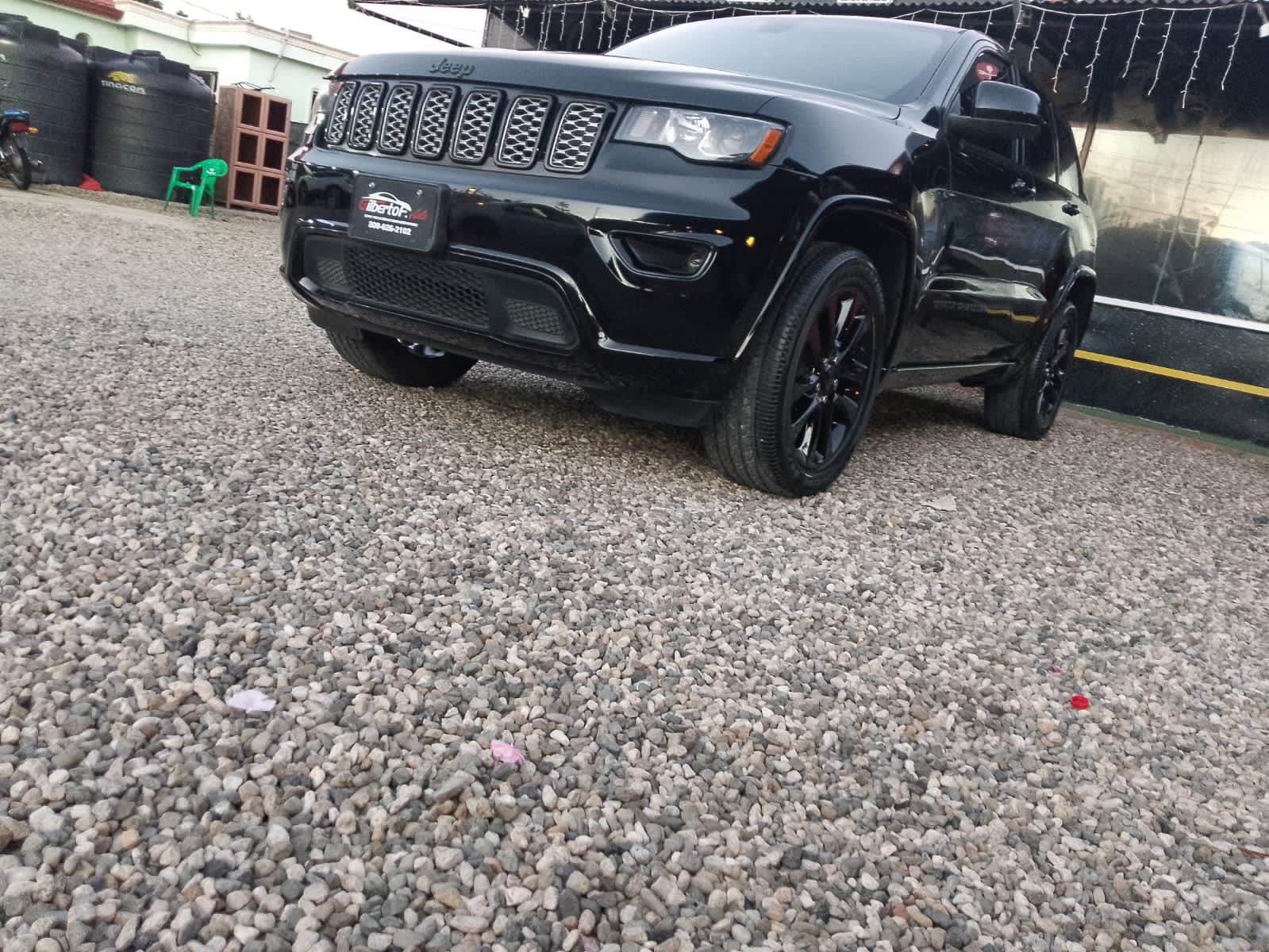 jeepetas y camionetas - jeep grand cherokee latitud 2019 5