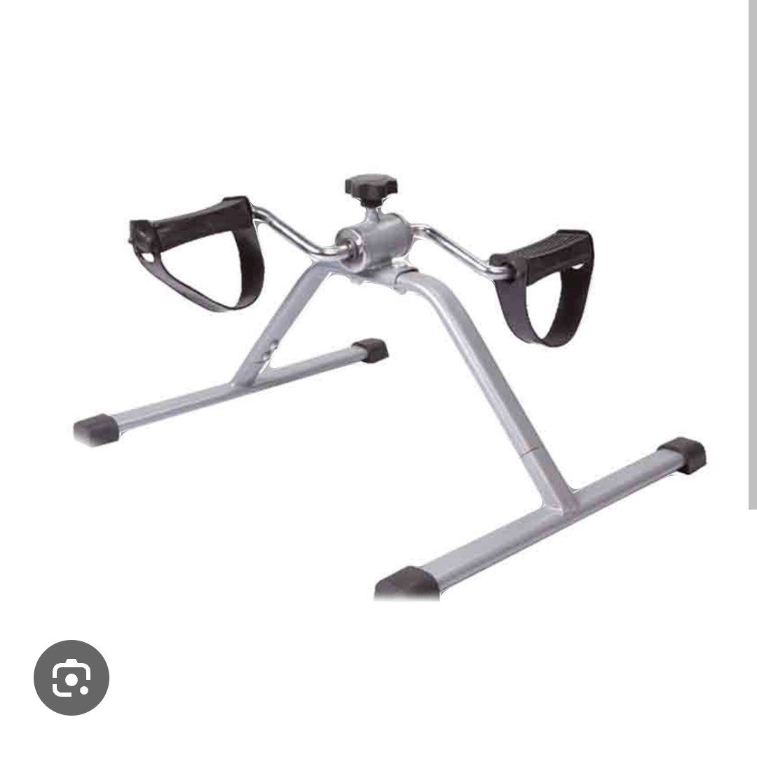 deportes - Maquina de hacer ejercicios,pedales,bicicleta estacionaria,ejercitador de pies y 0