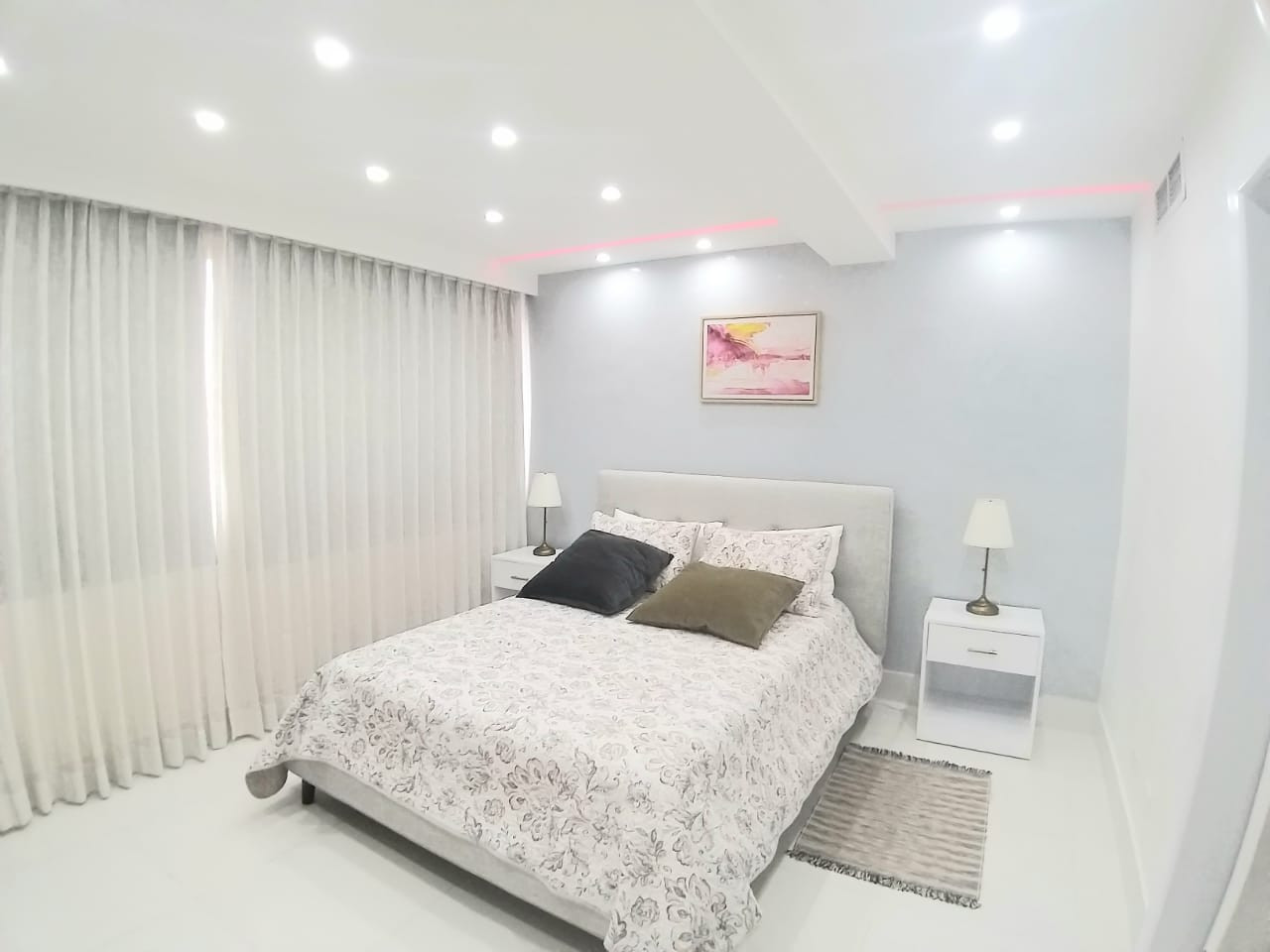 apartamentos -  Apartamento 2Hab Amueblado Remodelada Moderno Super Centrico Naco 8