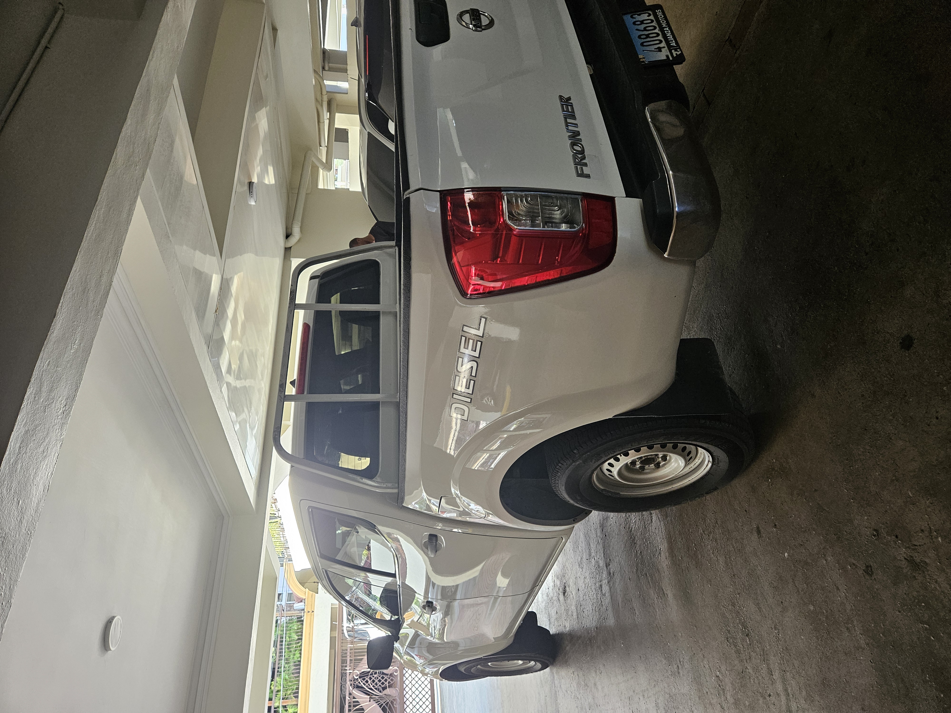 jeepetas y camionetas - Nissan Frontier NP 300 2020 4