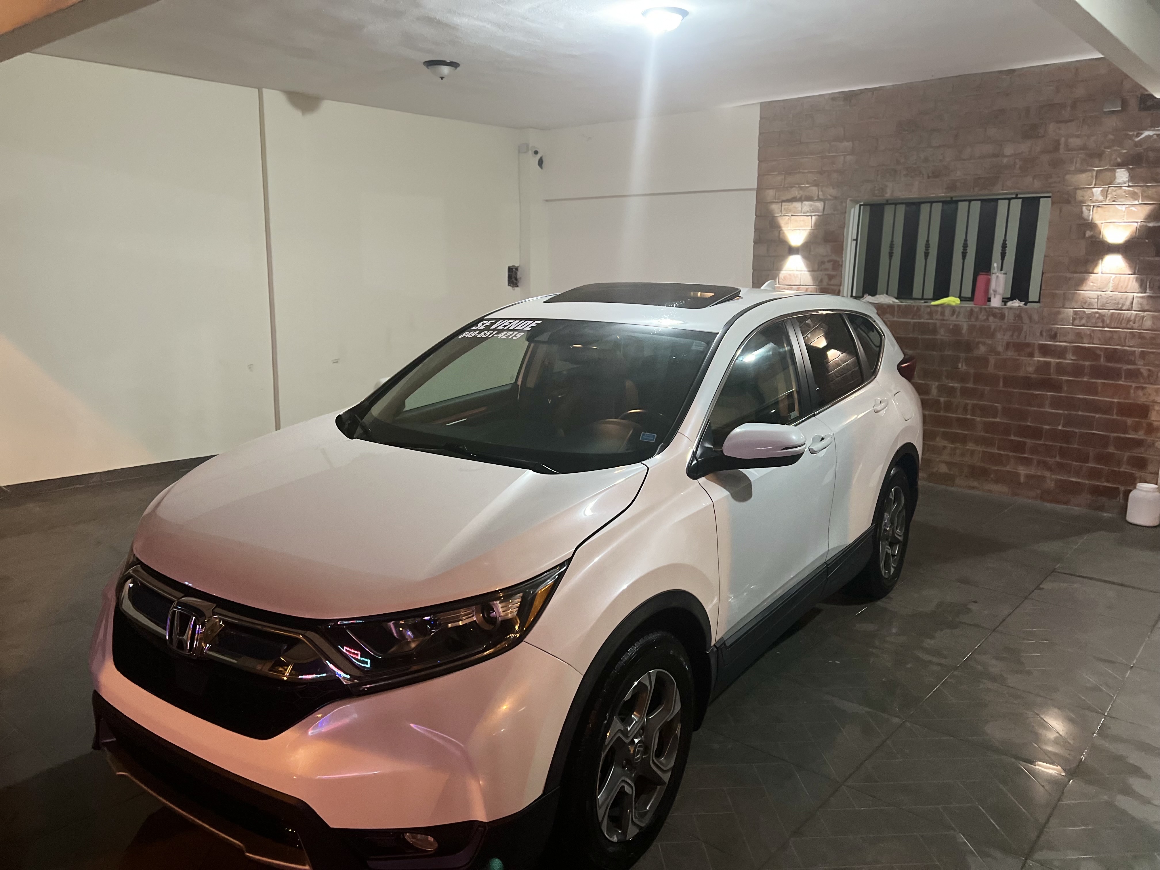 jeepetas y camionetas - honda CR-V 2019
