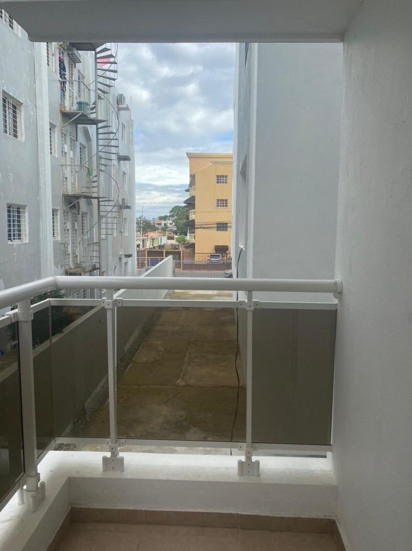 apartamentos - vendo apartamento en santo domingo este 5