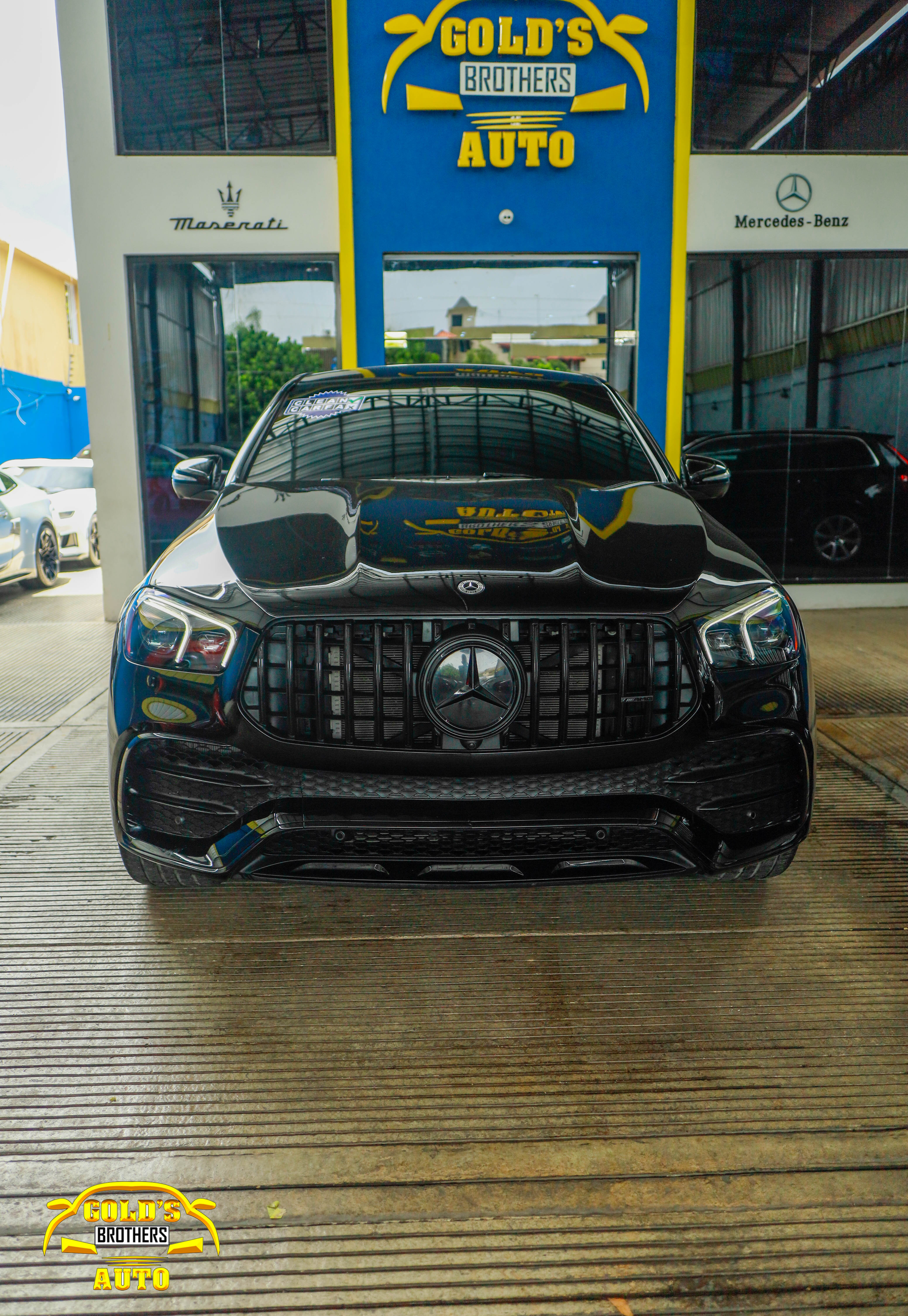 jeepetas y camionetas - Mercedes Benz GLE 53 AMG Coupe Plus 2021 Clean 1