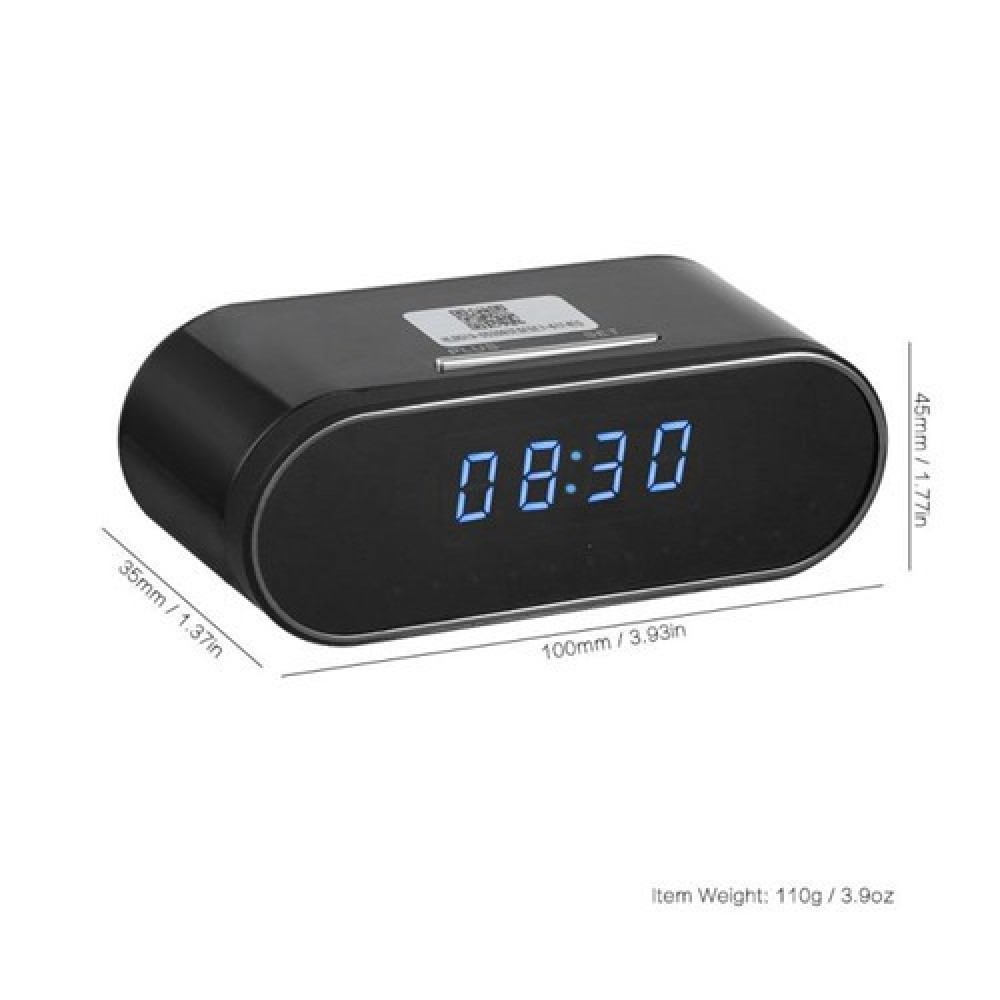 otros electronicos - Camara wifi tipo reloj recargable 2