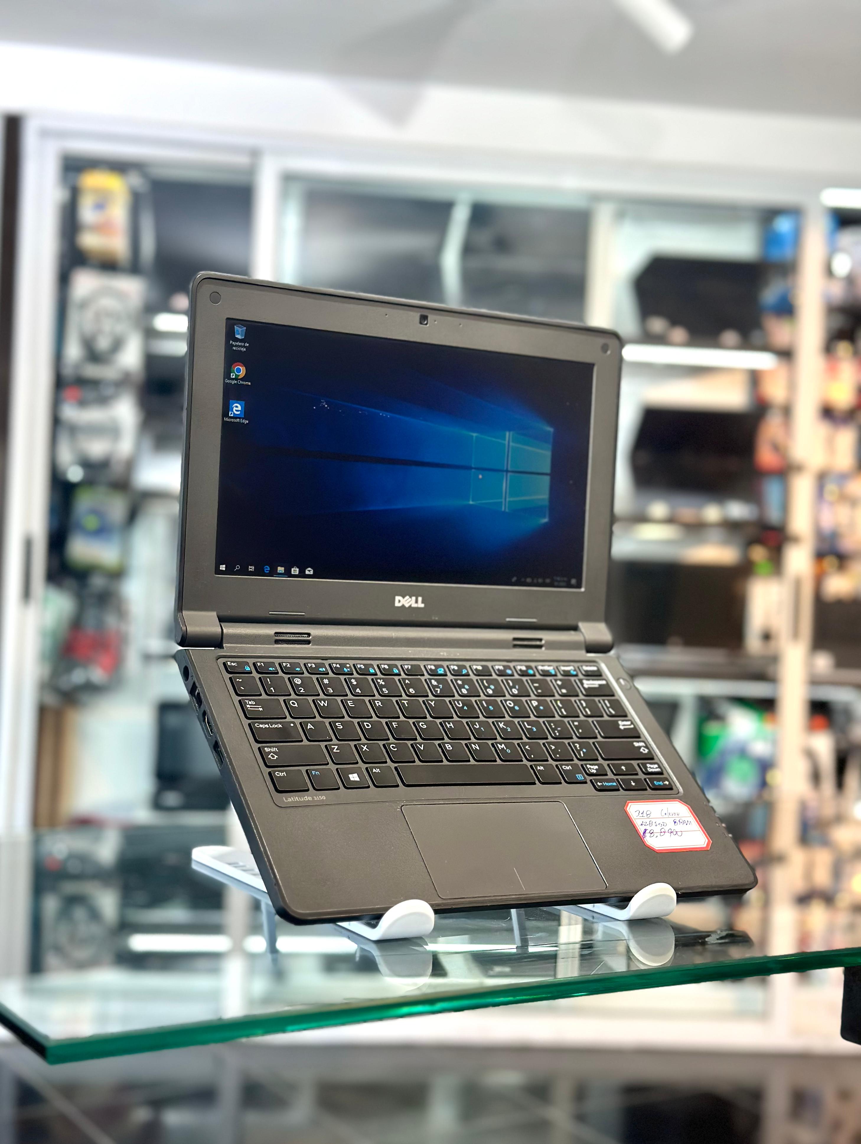 computadoras y laptops - Laptop DELL 6ta GEN 6.800 PESOS OFERTA 