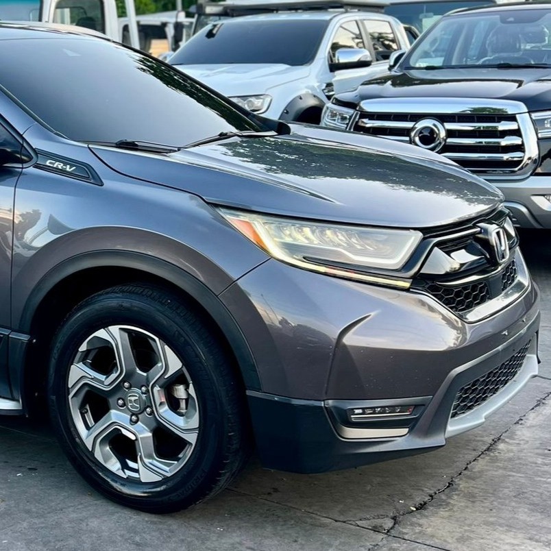 jeepetas y camionetas - Honda Crv 2017 Touring 4x4