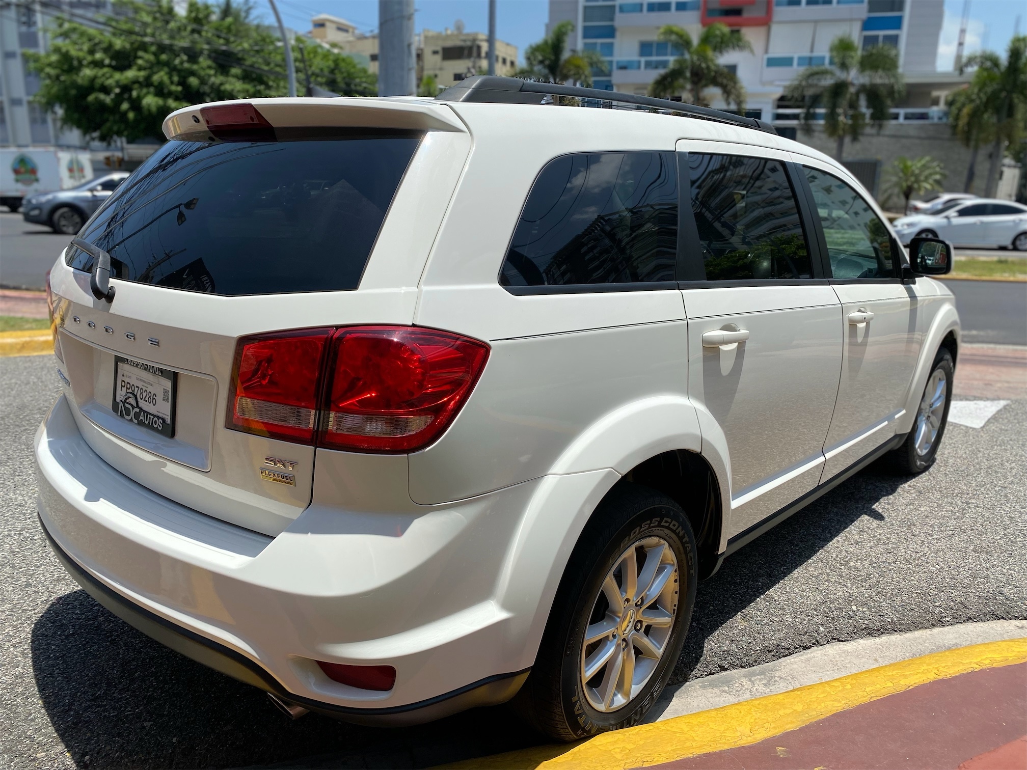 carros - DODGE JOURNEY SXT 2017 5