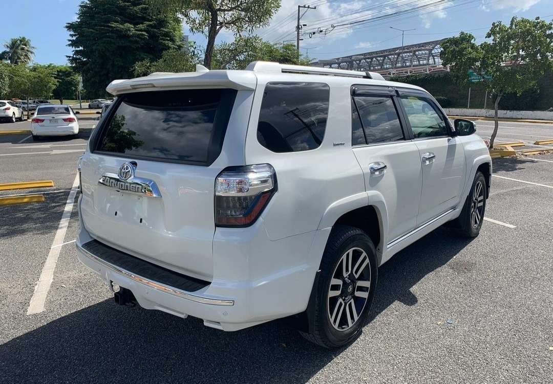 jeepetas y camionetas - 2021 Toyota 4Runner Limited 3 Filas 4x4 🇺🇸 1