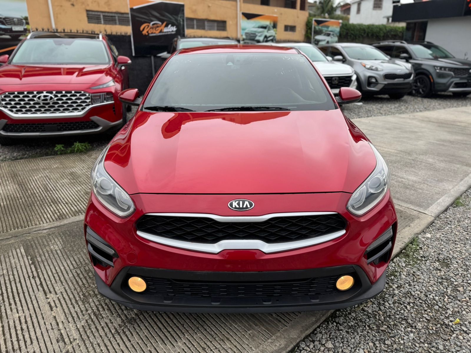 carros - Kia Forte LXS 2020 1