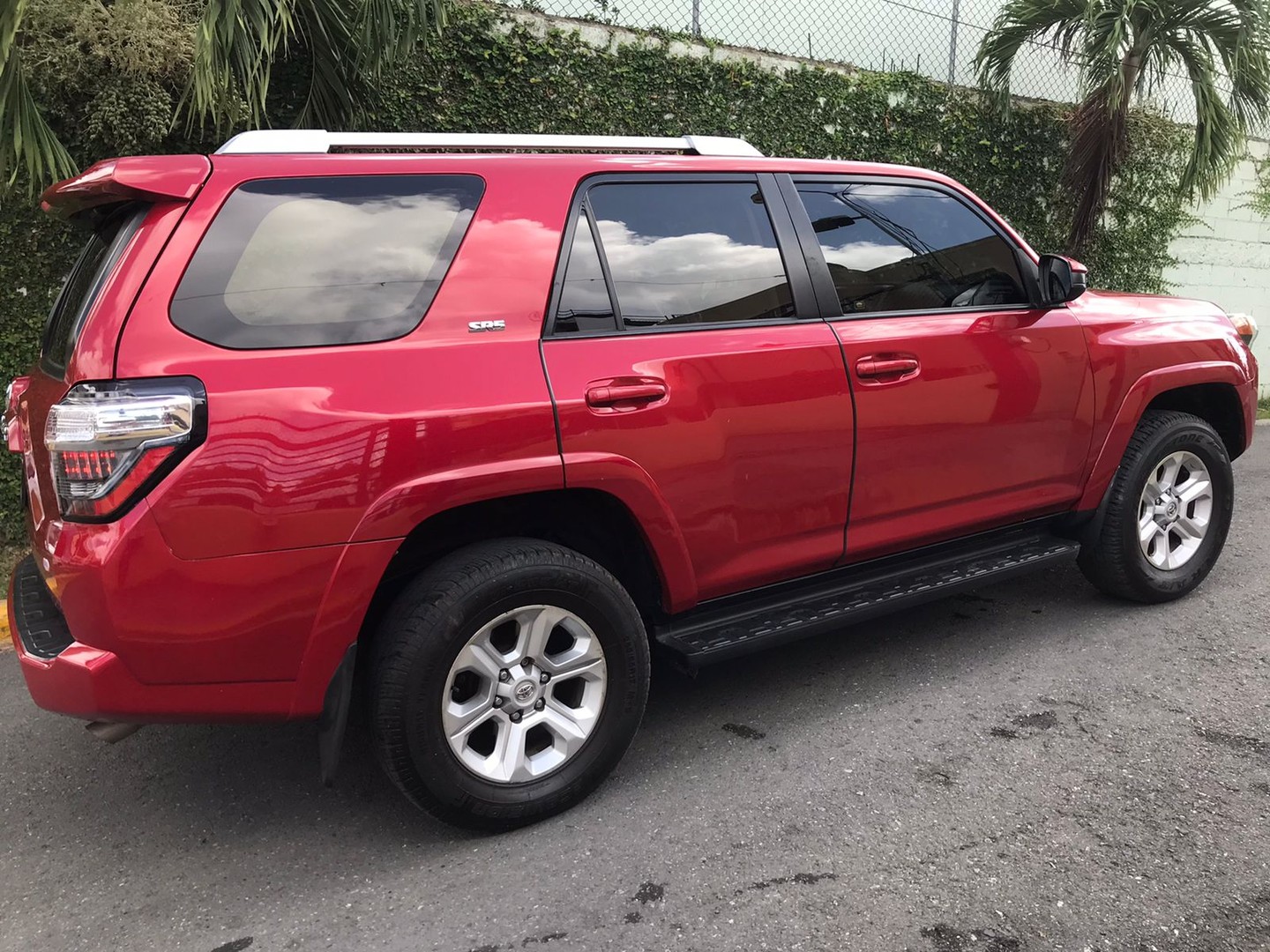 jeepetas y camionetas - TOYOTA 4RUNNER SR5 2014 3