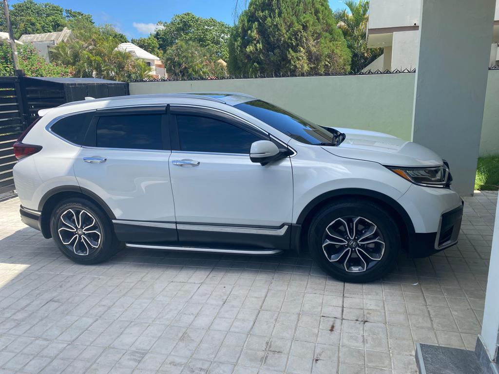 jeepetas y camionetas - Honda crv lx 2021  3