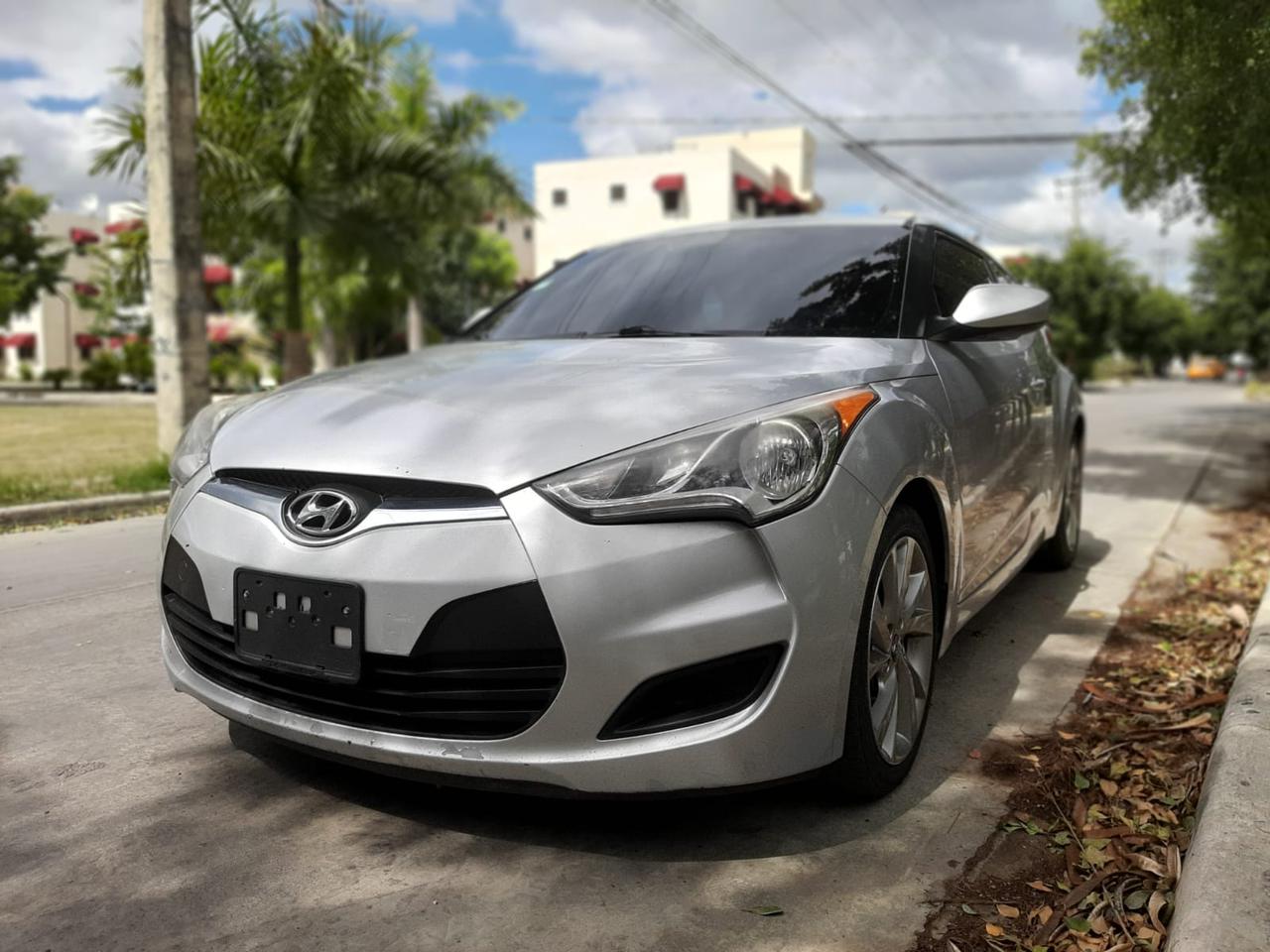 carros - hiunday veloster 2016 1