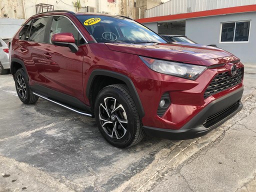 jeepetas y camionetas - Toyota rav4 le 2020 2