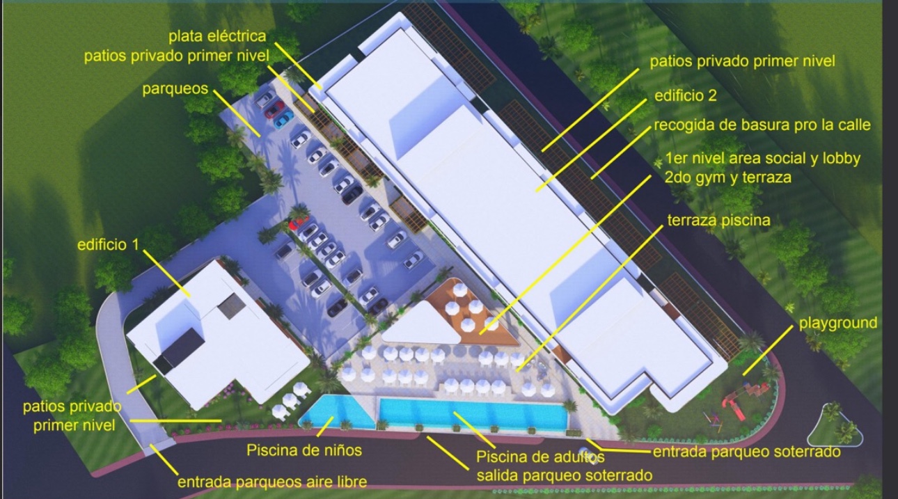 apartamentos -  Nuevo proyecto de apartamentos en Puerto Plata 6