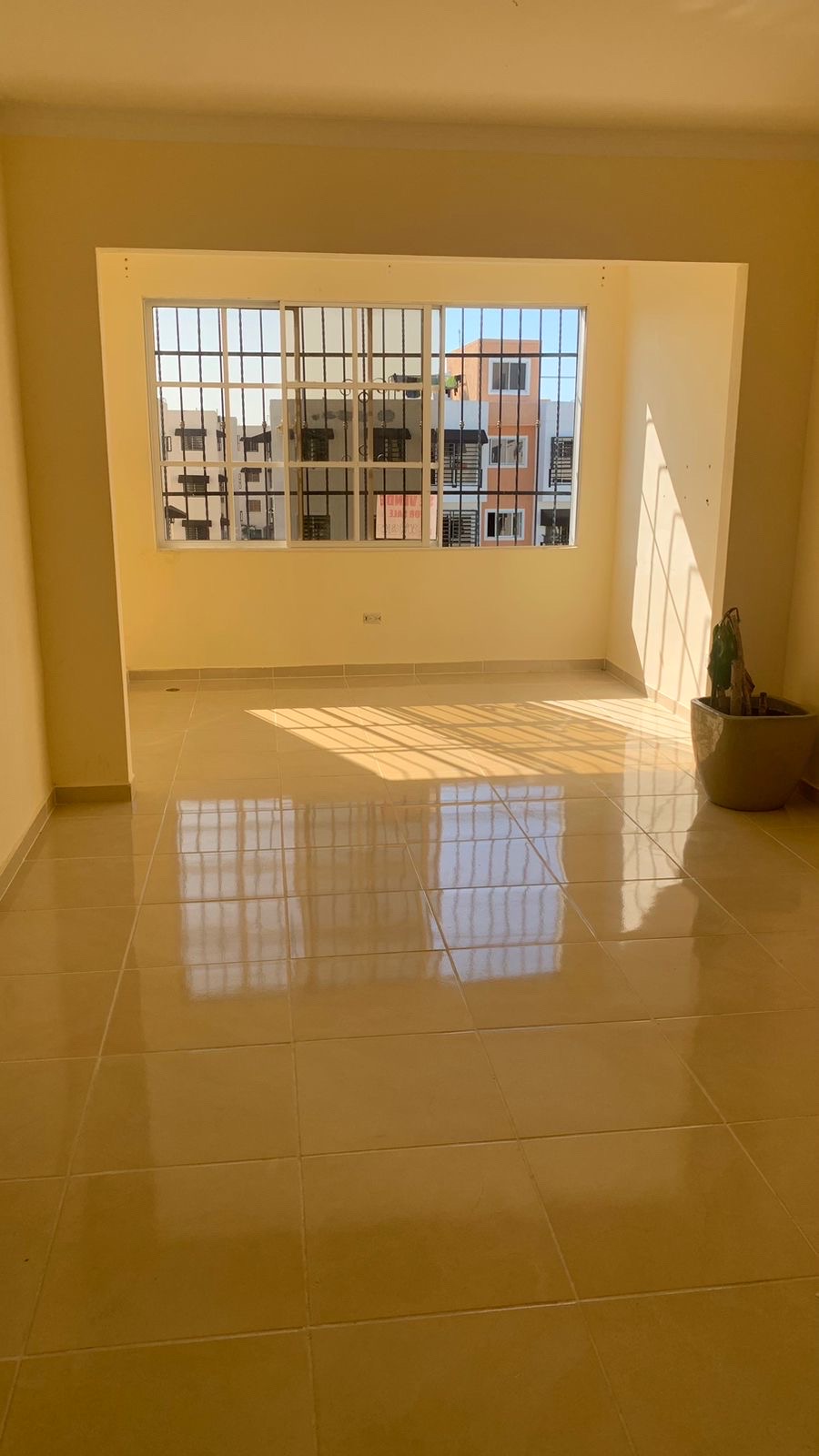 apartamentos - venta de apartamento en la autopista de san Isidro Santo Domingo este de 90mts