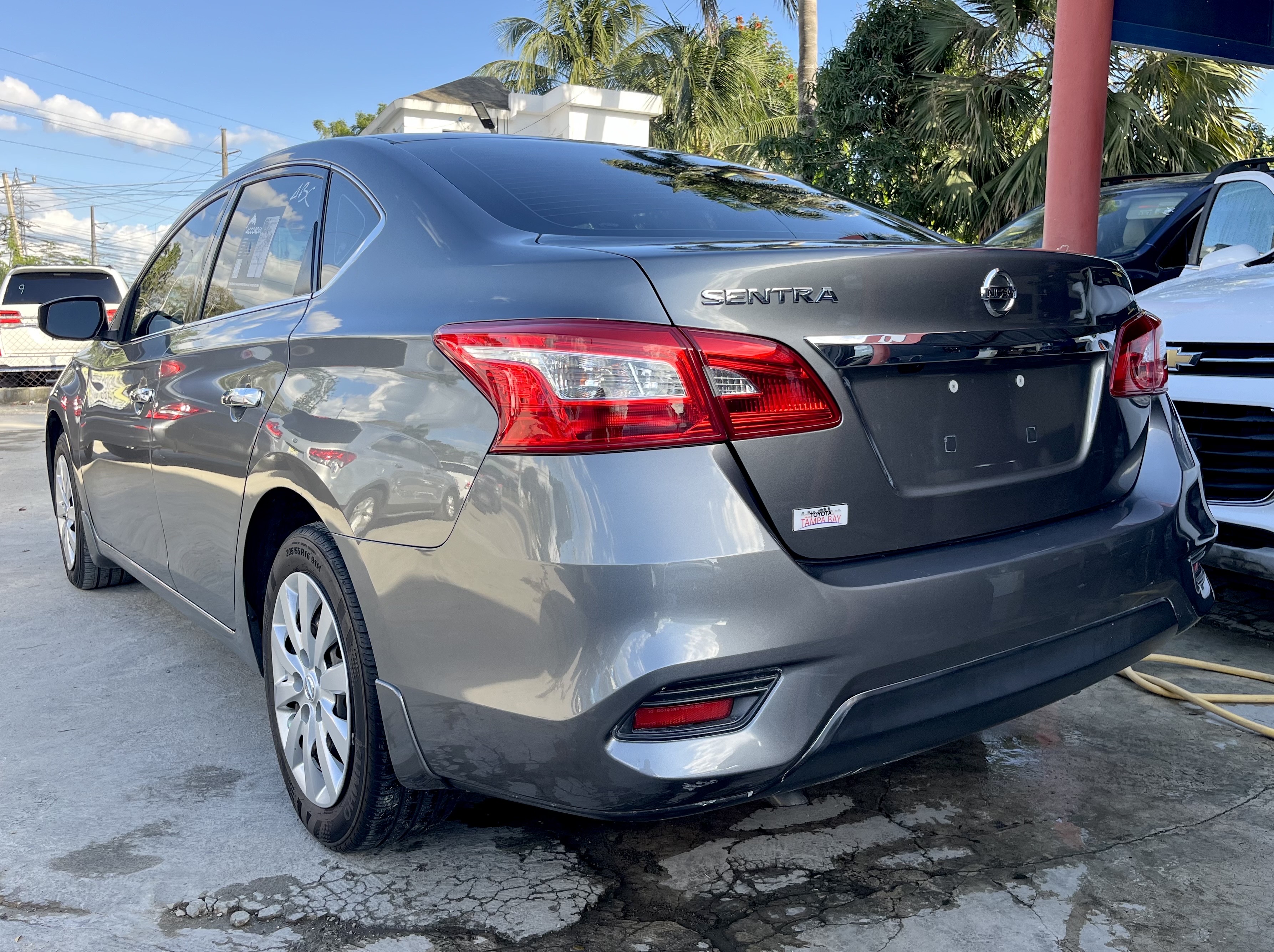 carros - Nissan Sentra 2019 
 3