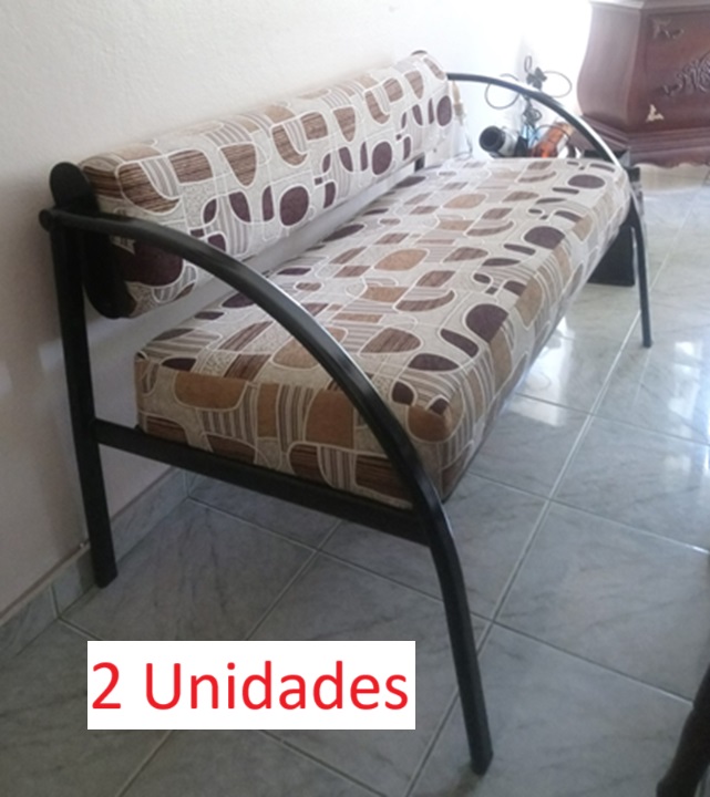 muebles y colchones - Juego de muebles en venta en Valverde