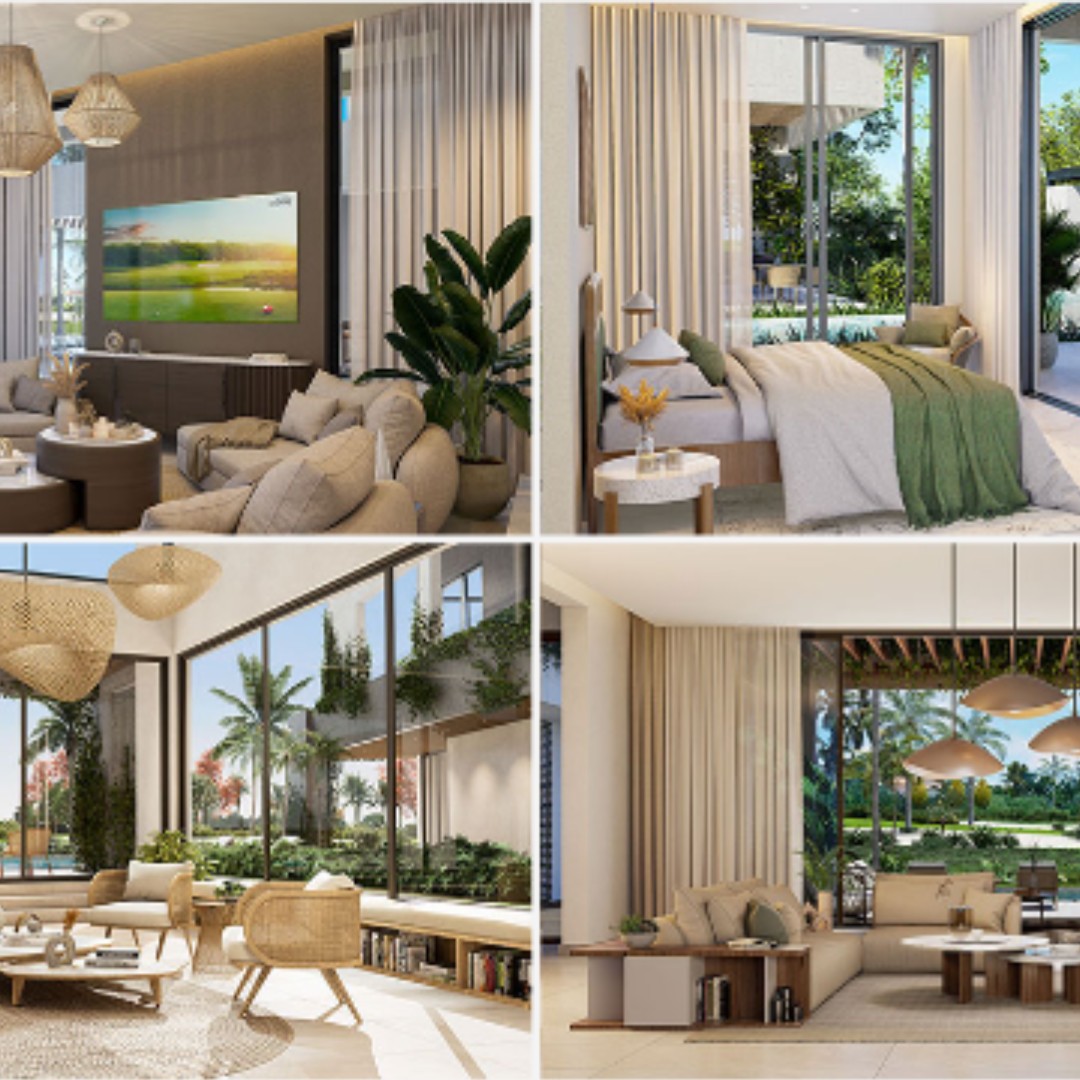 apartamentos - Luxury Homes, Proyecto de Hermosas Villas En Punta Cana 1
