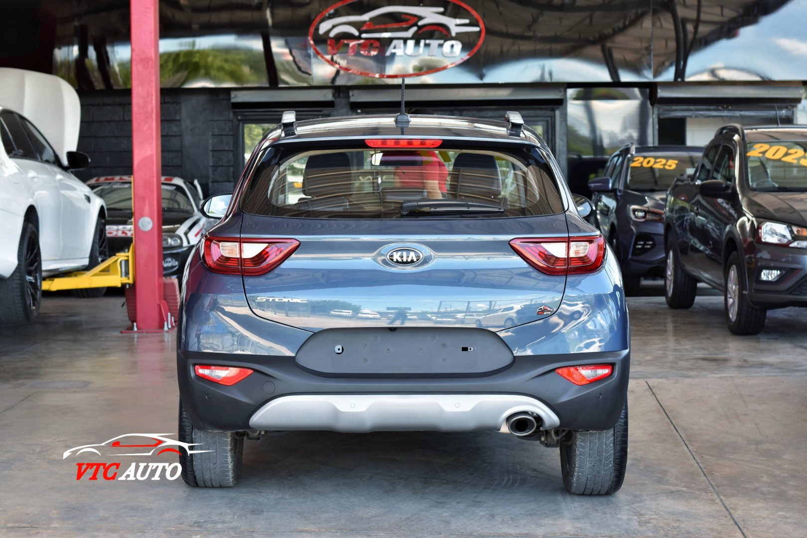 jeepetas y camionetas - Kia Stonic 2018, Recién importada en excelentes condiciones 3