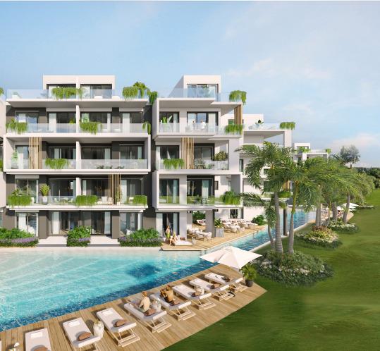 apartamentos - Venta de Apartamento en Punta cana Cap cana 2