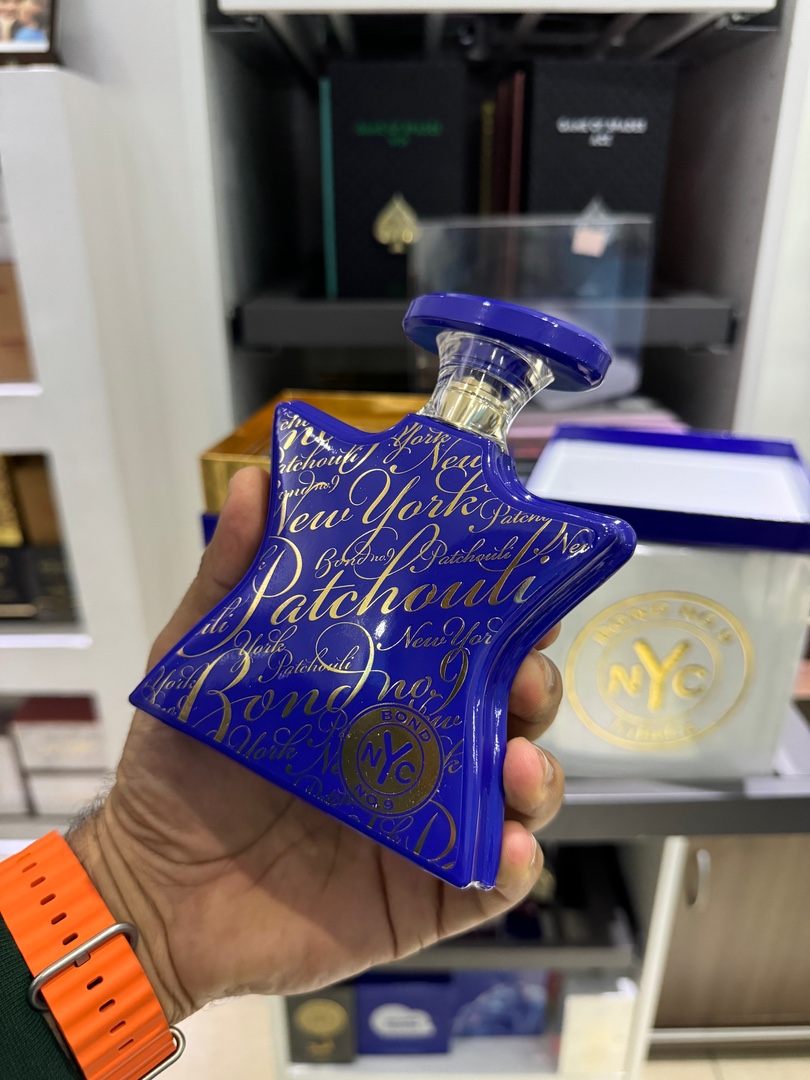 joyas, relojes y accesorios - Perfume Bond No. 9 NYC New York PATCHOULI Nuevo 100% Original, RD$ 15,500 NEG