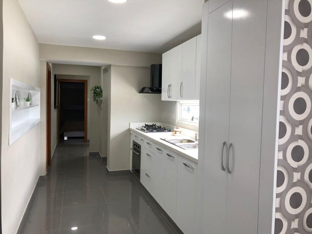 apartamentos - APARTAMENTO y Amplio Moderno. en Alquiler Totalmente amueblado en Zona del Milló 9