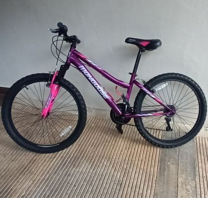 bicicletas y accesorios - Bicicleta Mongoose Aro 24