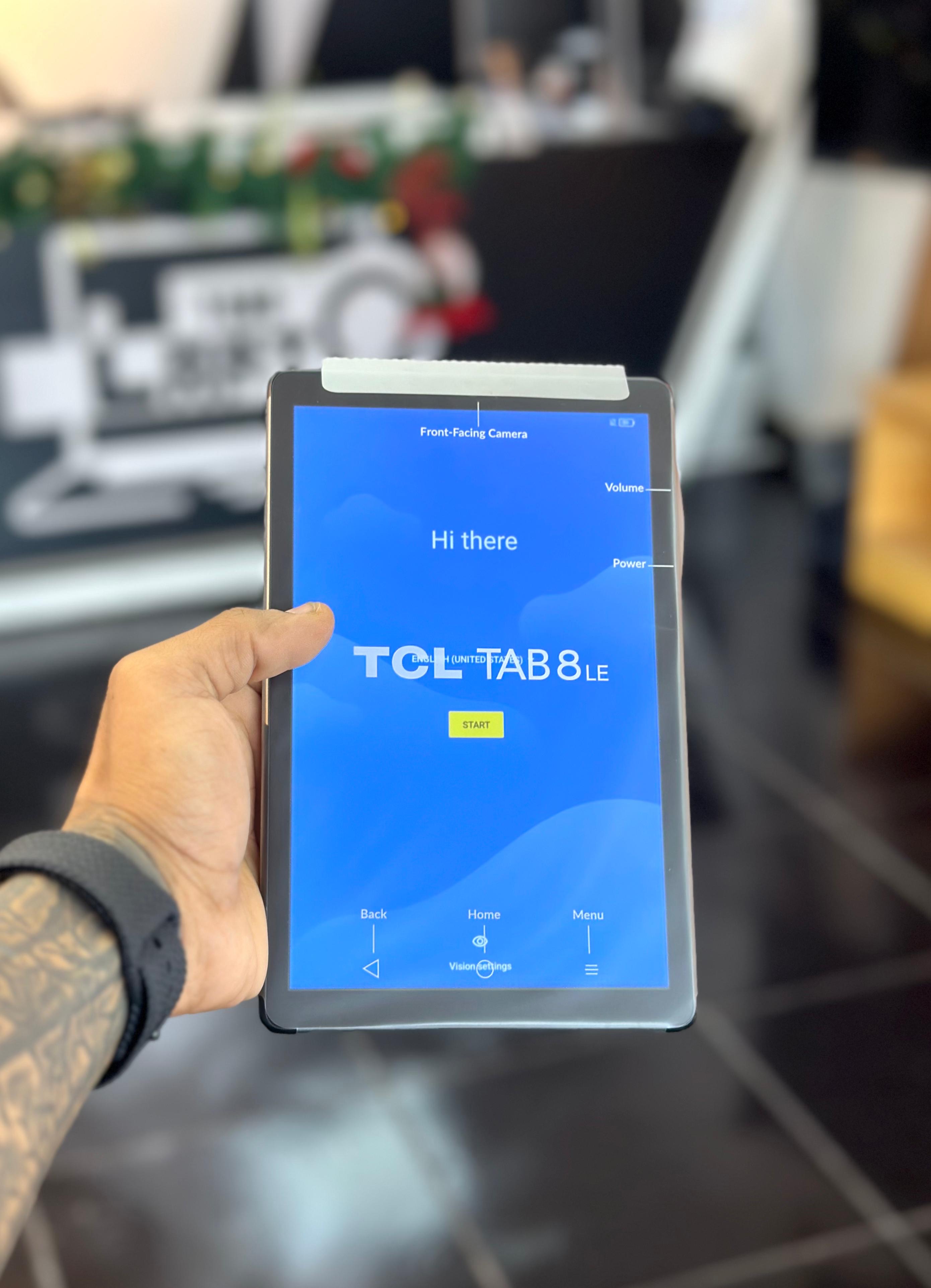 celulares y tabletas - Nuevas TCL 8” HD 3 gb ram 