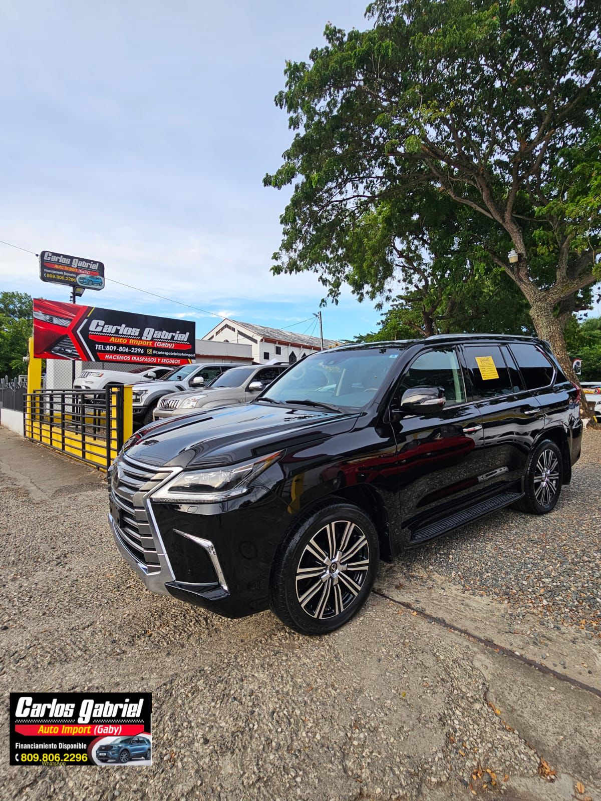 jeepetas y camionetas - lexus lx570 2018  7