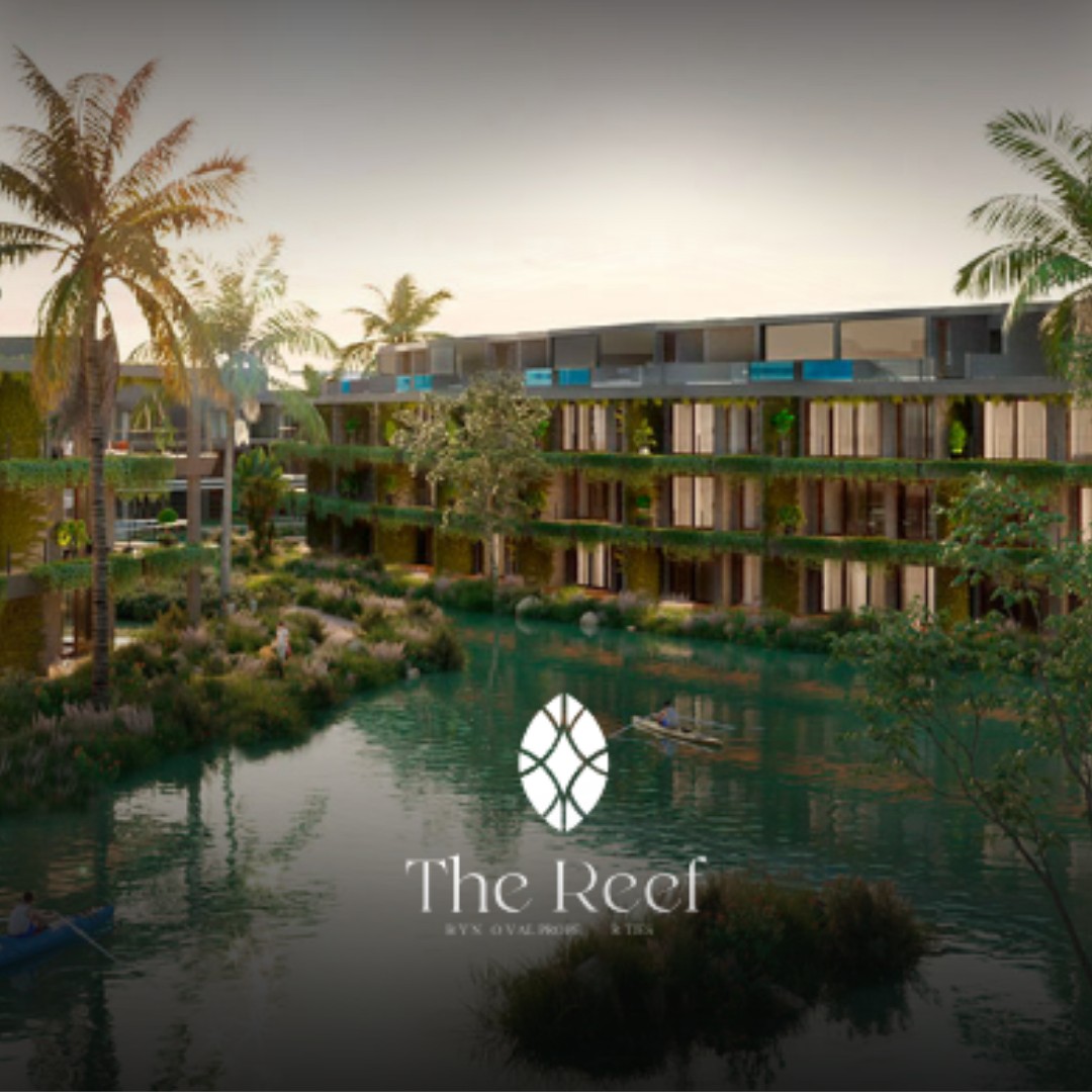 apartamentos - The Reef, Proyecto En Las Terrenas