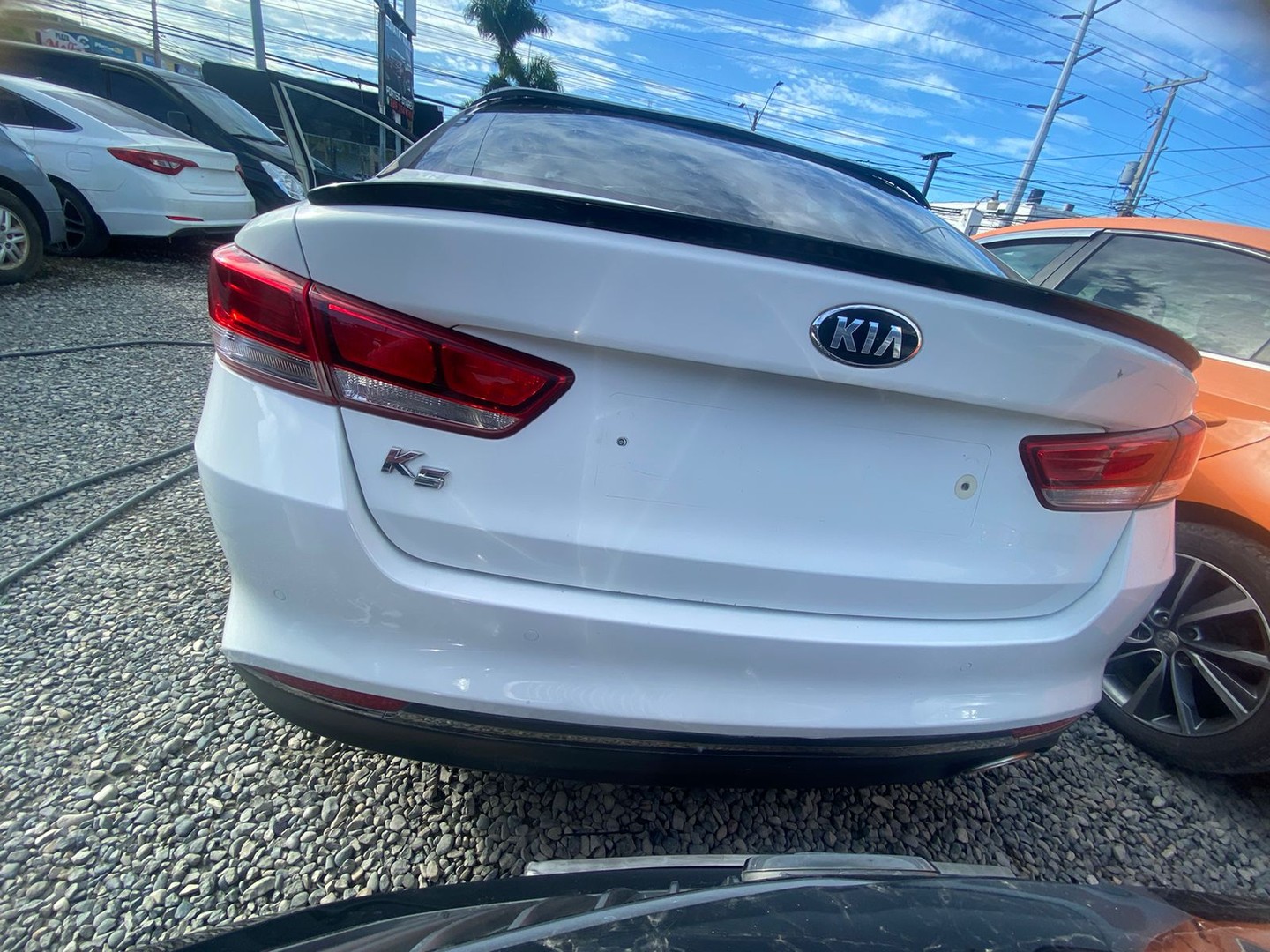 carros - KIA K5 2019 GRISDESDE: RD$ 825,100 3