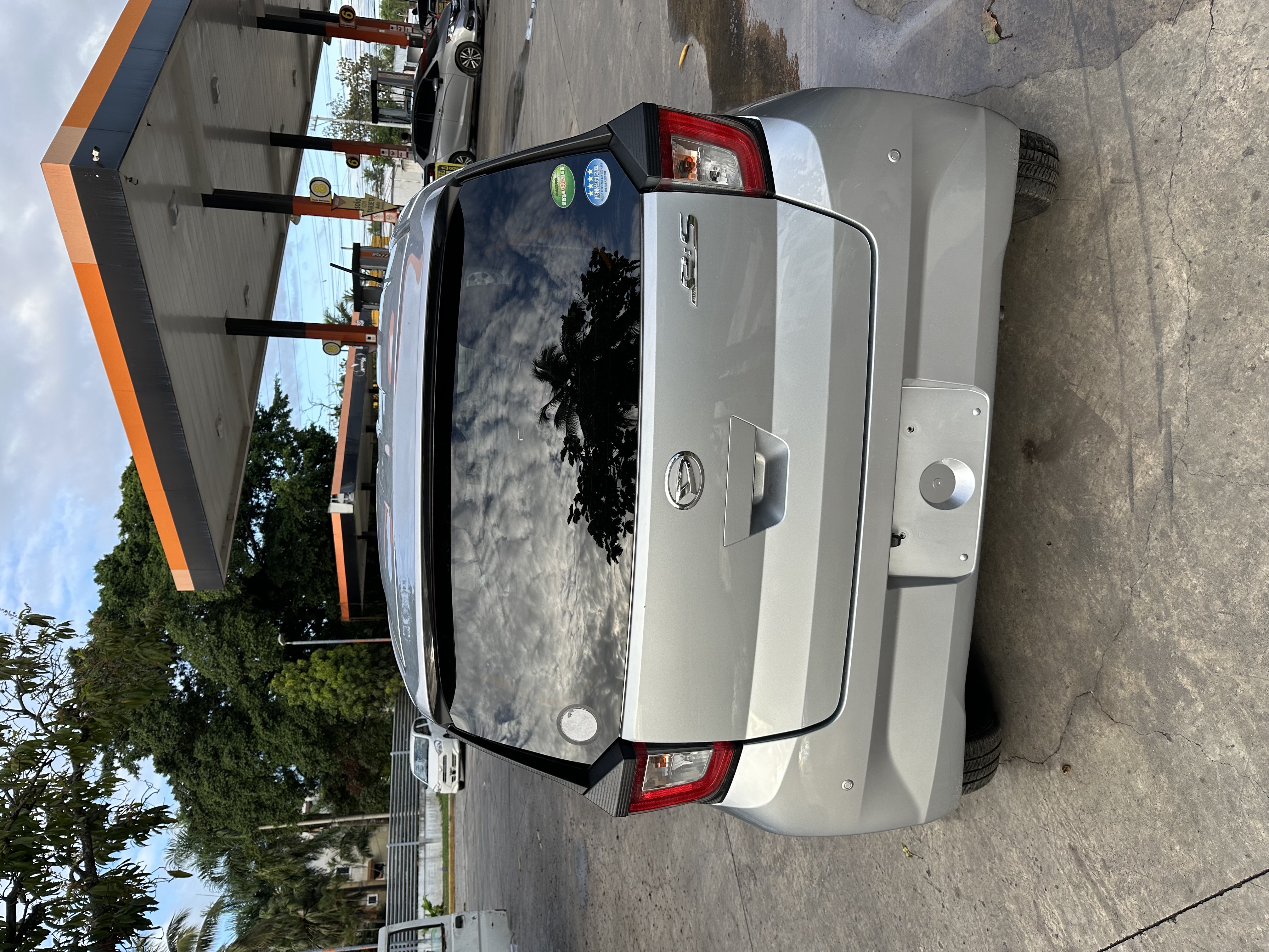 carros - DAIHATSU MIRA GRIS 2020 5