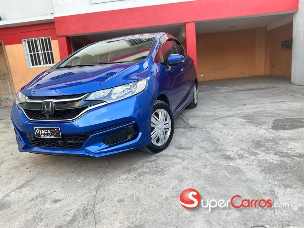 carros - Honda Fit 2019 7