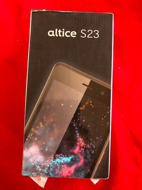 celulares y tabletas - Vendo celular nuevo Altice S23