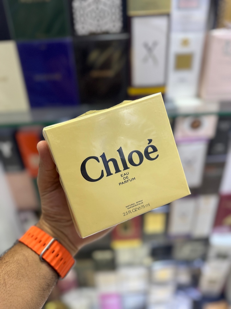joyas, relojes y accesorios - Perfumes Chloé Eau de Parfum 75ml Nuevos Sellados , Originales RD$ 5,950 NEG