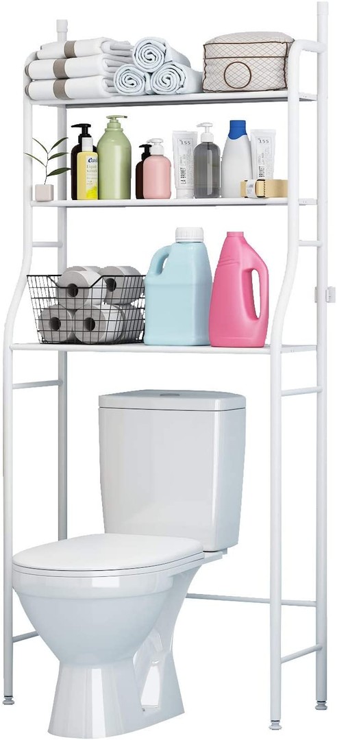 decoración y accesorios - ESTANTE PARA BAÑO, ORGANIZADOR, RACK,  1