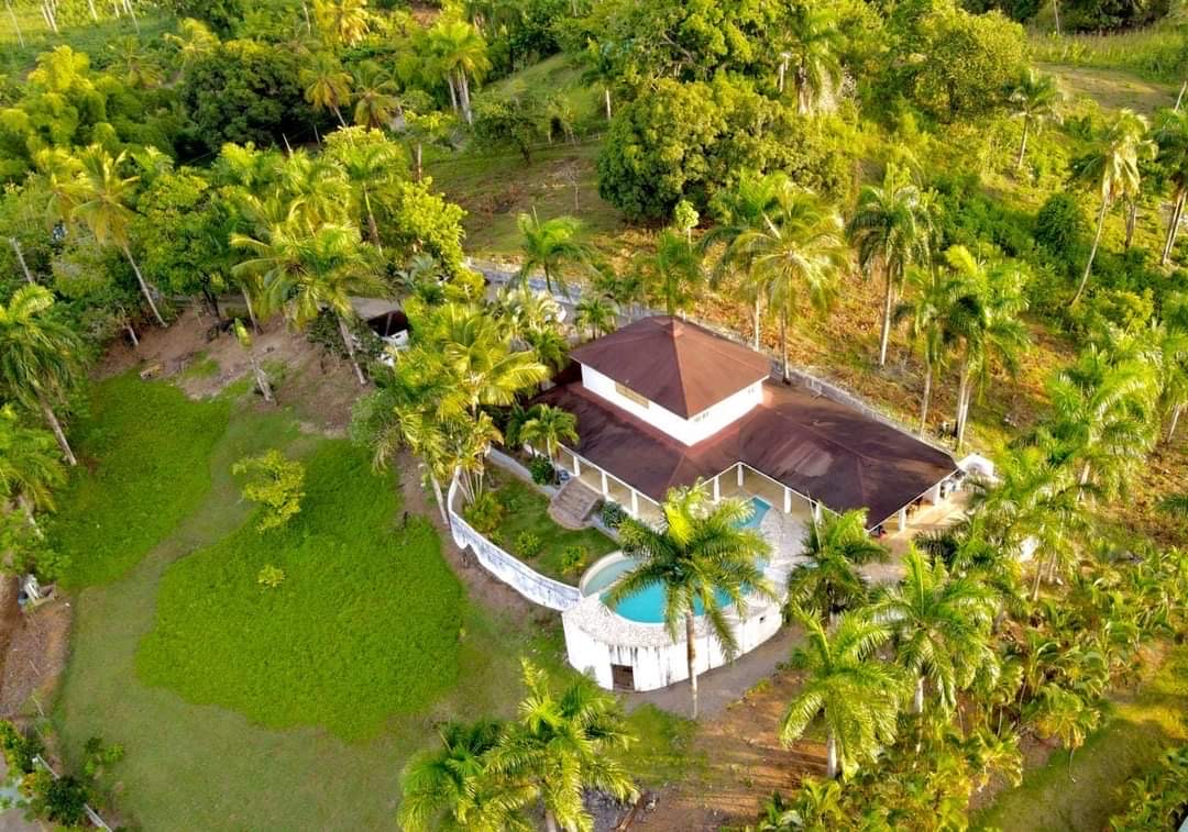 casas vacacionales y villas - exclusiva villa en samana, El limon 