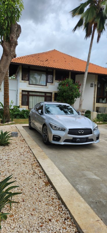 carros - Infiniti Q50 S hibrido 2015  1