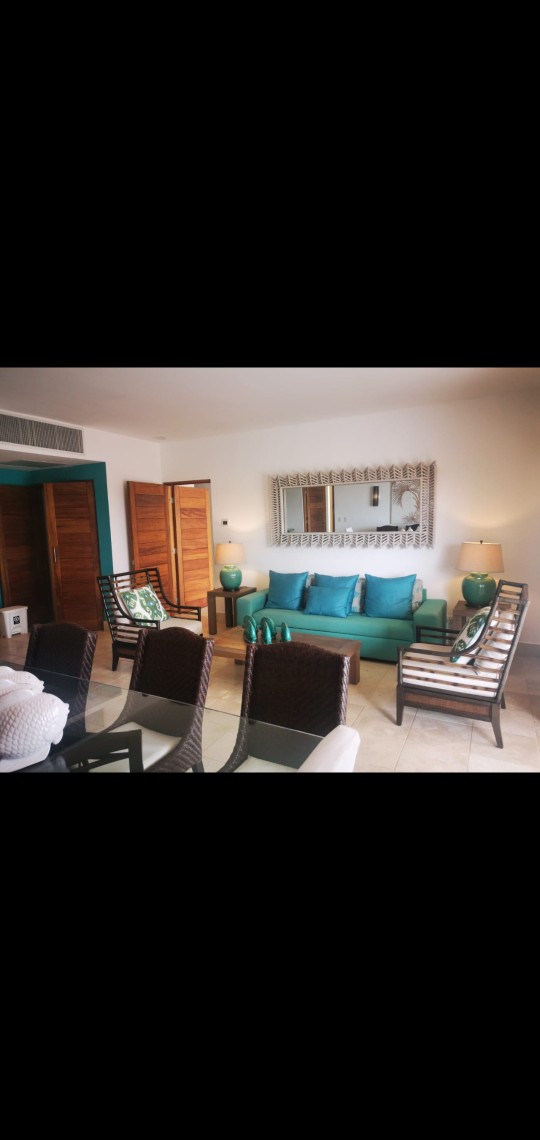 apartamentos - Hermoso Apartamento en  Cap Cana Soto Grande  2 Dormitorios amplia terraza 1