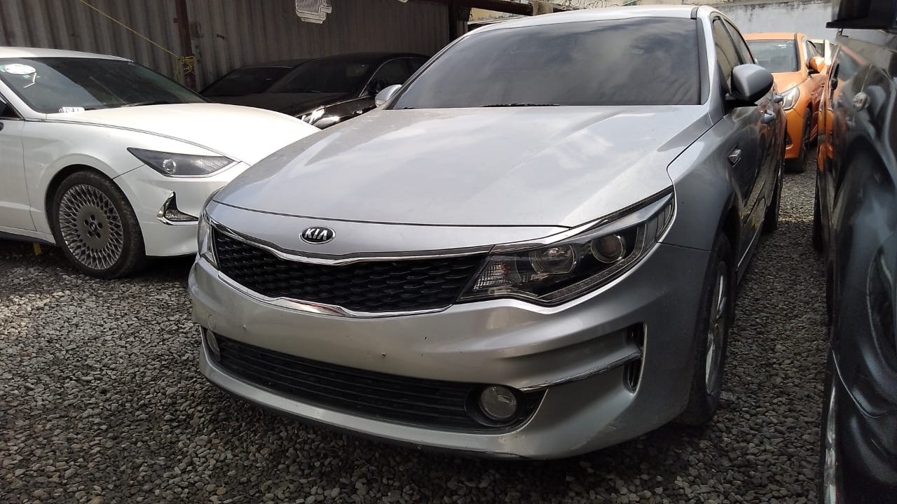 carros - KIA K5 2018 GRISDESDE: RD$ 715,100.00